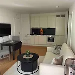 Tjuvholmen - Balcony With Seaview & 2 Bedrooms Oslo
