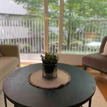 Tjuvholmen - Balcony With Seaview & 2 Bedrooms Oslo