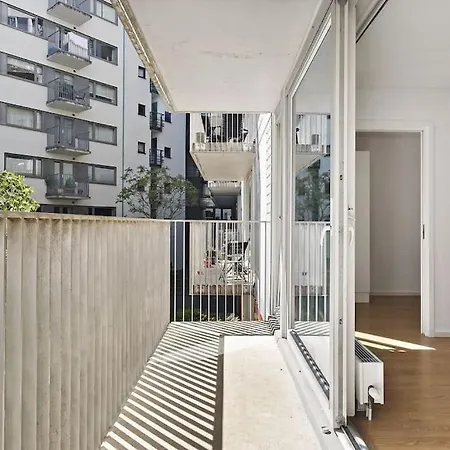 Tjuvholmen - Balcony With Seaview & 2 Bedrooms Appartamento