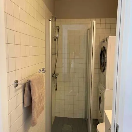 Apartmán Tjuvholmen - Balcony With Seaview & 2 Bedrooms *