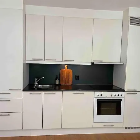 Apartment Tjuvholmen - Balcony With Seaview & 2 Bedrooms