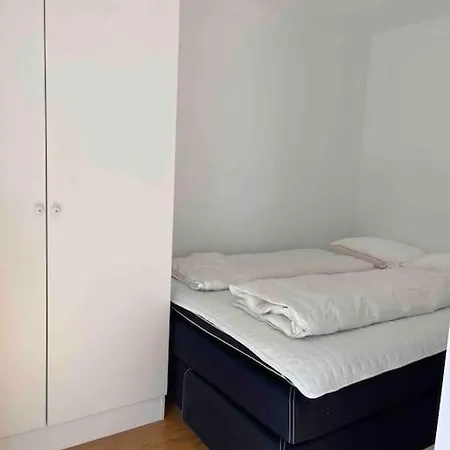 Tjuvholmen - Balcony With Seaview & 2 Bedrooms Apartment