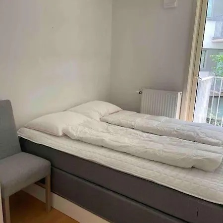 Apartment Tjuvholmen - Balcony With Seaview & 2 Bedrooms *