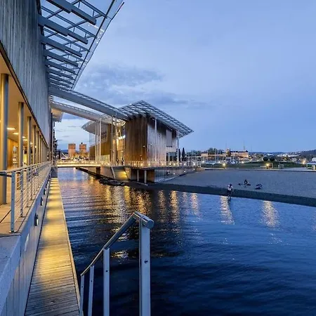 Tjuvholmen - Balcony With Seaview & 2 Bedrooms