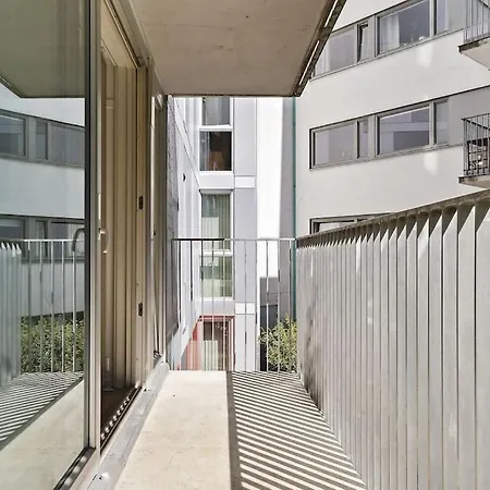 Apartment Tjuvholmen - Balcony With Seaview & 2 Bedrooms *