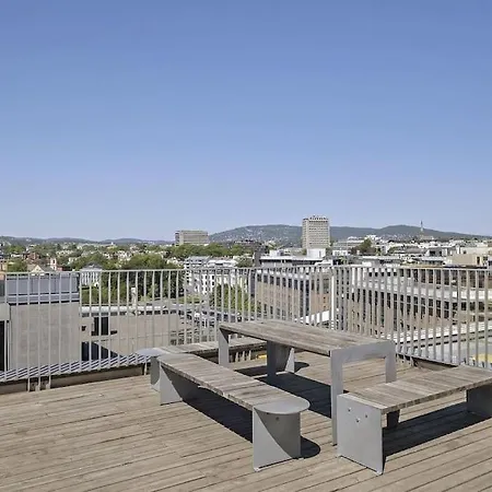 Tjuvholmen - Balcony With Seaview & 2 Bedrooms *