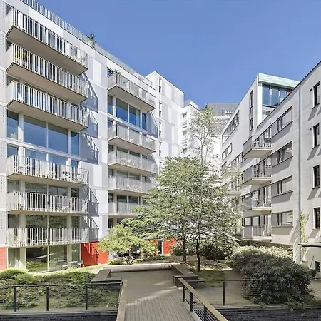 Tjuvholmen - Balcony With Seaview & 2 Bedrooms Apartment *