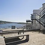 Tjuvholmen - Balcony With Seaview & 2 Bedrooms Oslo