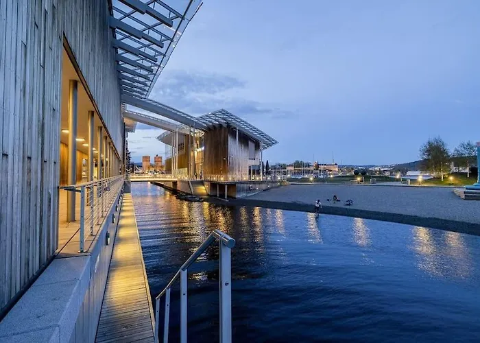 Tjuvholmen - Balcony With Seaview & 2 Bedrooms